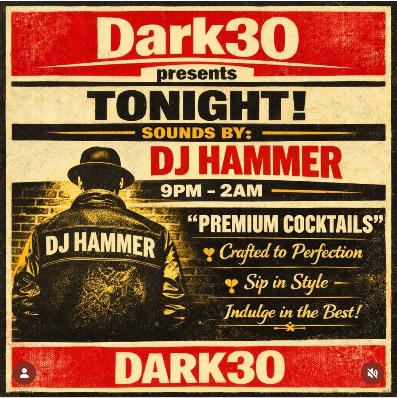 DJ Hammer Set