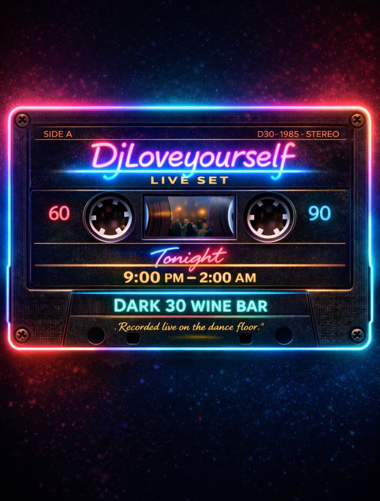 DJLoveYourself Set